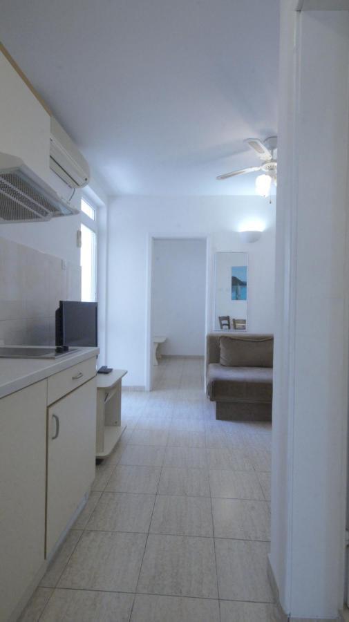 Bliss Apartments Budva Exterior photo