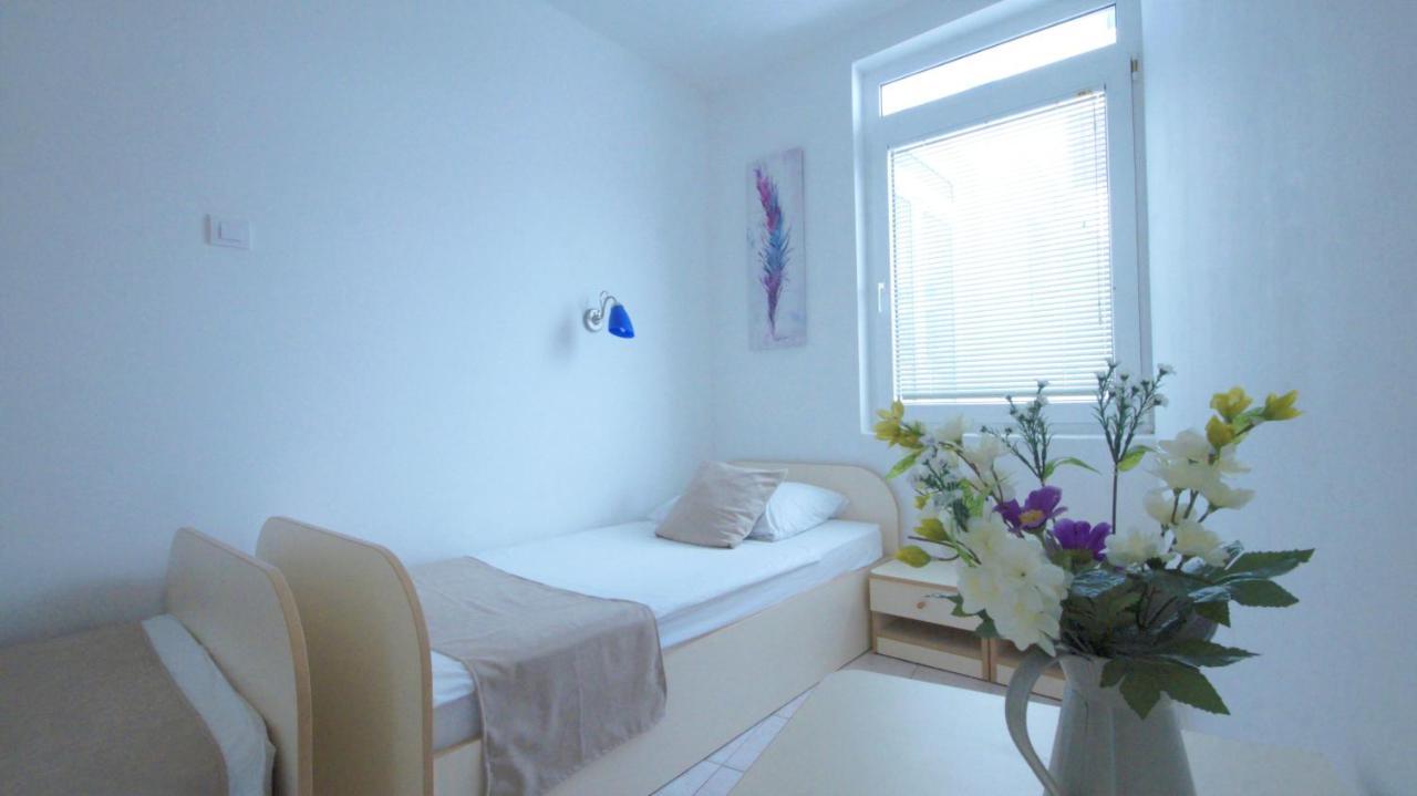Bliss Apartments Budva Exterior photo